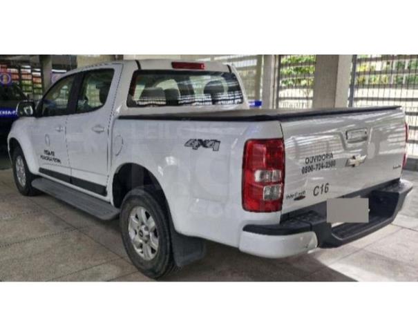 Foto de JOÃO PESSOA/PB - Chevrolet S10 LT DD4, 2013/2014, DIESEL 