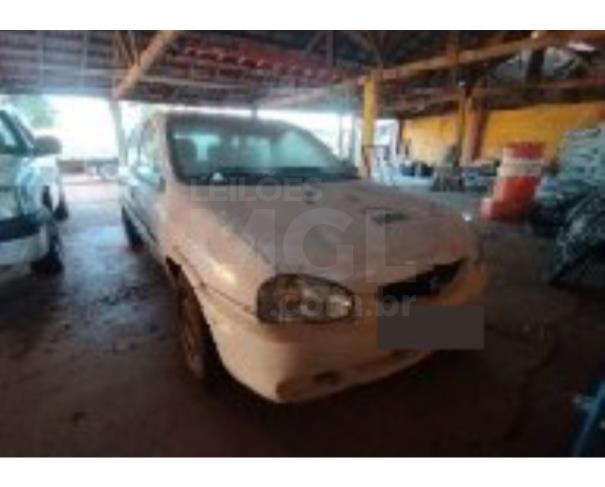 Foto de CRUZÁLIA/SP - GM/CORSA WIND, 2002/2002, ALCOOL