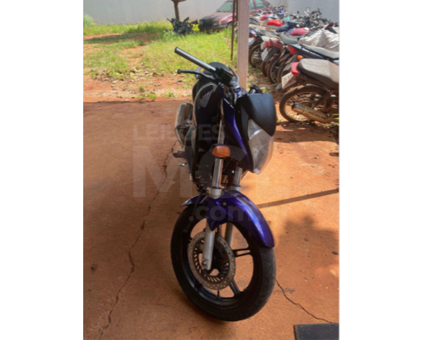 Foto de GOIÂNIA/GO - CIRCULÁVEL - MOTOCICLETA - HONDA CB 300R - 2011/2011