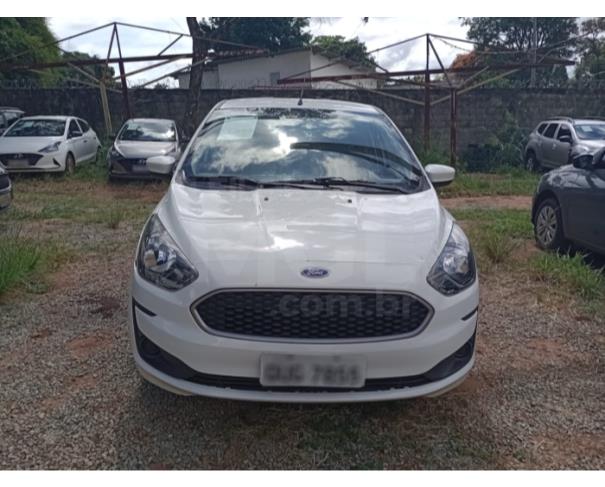 Foto de ITAÚNA/MG - FORD KA SE 1.0 HA B 2019/2020- PA4824