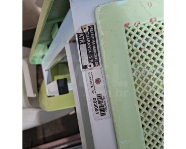 Foto de GUARANTÃ/SP - Teclados, relógio de ponto, radio, aspirador de pó, carteiras