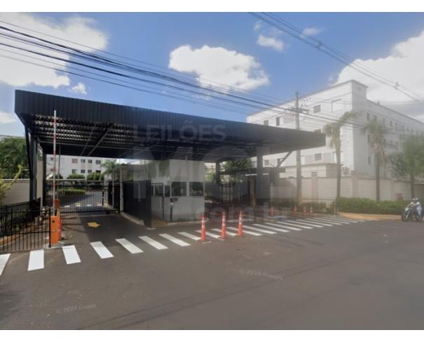 Foto de RIBEIRÃO PRETO/SP — Apartamento com vaga de garagem no Parque Royal Garden