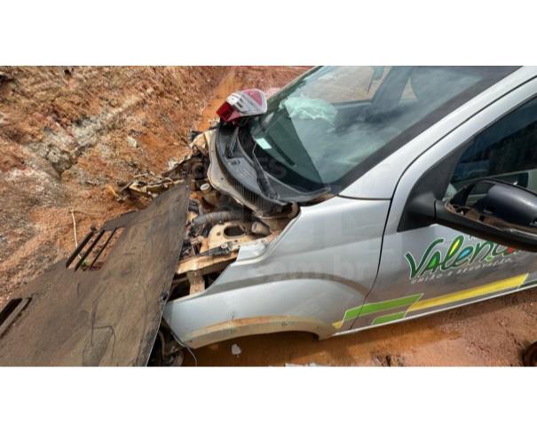Foto de VALENÇA/BA – Veículo Fiat Mobi
