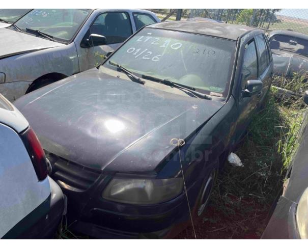 Foto de CAPIVARI/SP - VEÍCULO CONSERVADO - VW/GOL 1.0 - 2008/2008