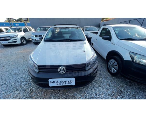 Foto de ITAÚNA/MG -VW NOVA SAVEIRO RB MBVS - 2018/2019 - PA5843