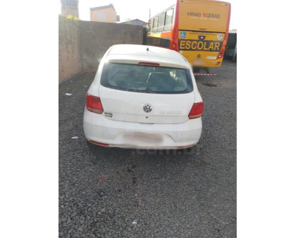 Foto de DOURADOQUARA/MG - CARRO - VW Gol City MB, 2015 / 2016