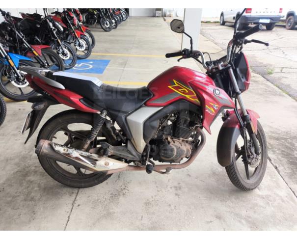 Foto de ITAÚNA/MG- MOTO JTZ DK150 2023/2024 - PA12784