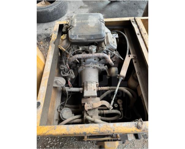 Foto de IBIRITÉ/MG-ROLO CONJUGADO WACKER RD880V  2008
