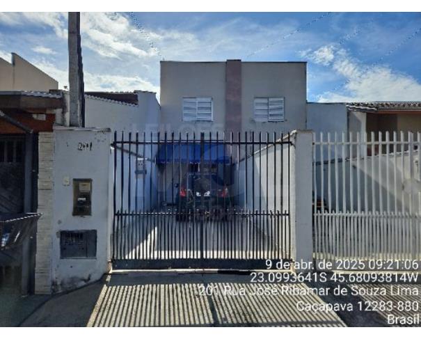 Foto de CAÇAPAVA/SP — Casa 2 quartos (F8444419609009)