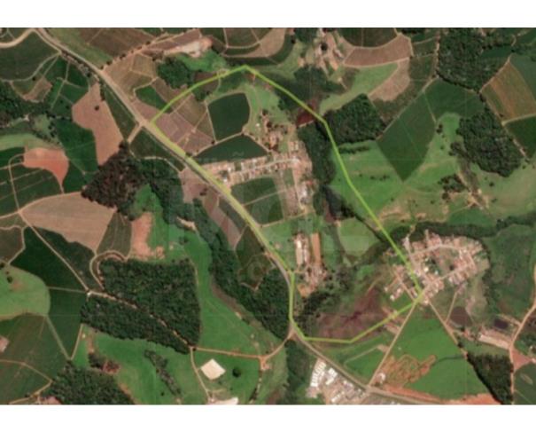 Foto de NOVA RESENDE/MG — Terreno Rural com 04.69.76 hectares (46.976m²)