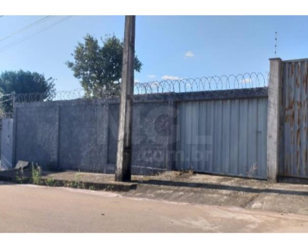 Foto de PAPAGAIOS/MG — Lote Urbano com 288,00m² no bairro Cidade Nova
