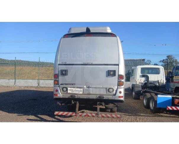 Foto de ITAÚNA/MG- MICRO-ONIBUS MARCOPOLO VOLARE V8L 4X4  ON 2023/2024- PA13374