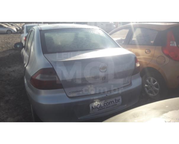 Foto de ITAÚNA/MG - CARRO- GM - Chevrolet 	PRISMA Sed. Joy 1.4 8V ECONOFLEX 4p 2007/2008