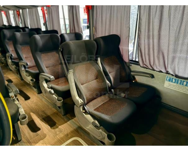 Foto de BELO HORIZONTE/MG - ÔNIBUS - VOLKSWAGEN MARCOPOLLO VIAGGIO FR - ANO: 2025 - PA