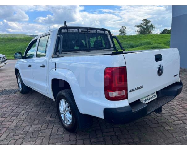 Foto de ITAÚNA/MG-VW AMAROK CD 4X4 SE 2019/2019- PA10433