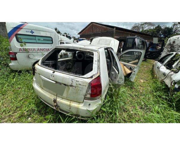 Foto de VALENÇA/BA – Carro Fiat Palio Fire Economy 2013/2014