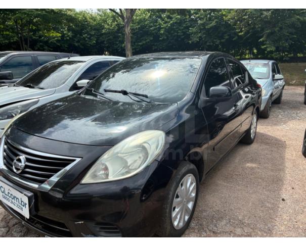 Foto de ITAÚNA/MG - NISSAN VERSA 16 SV - ANO: 2014/2014 - B1022