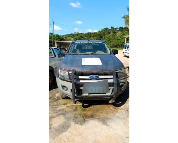 Foto de IÚNA/ES - Caminhonete - Ford Ranger XL CD4 2.2, 2012/2013