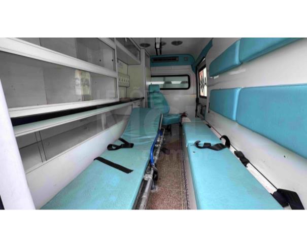 Foto de ITATIAIUÇU/MG - Esp.Caminhão Ambulância I/M.Benz313 Cortezi2 Amb, 2011/2012, DIESEL 