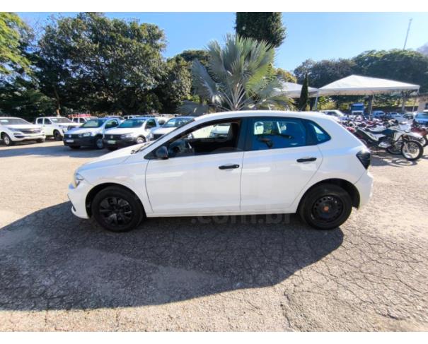 Foto de ITAÚNA/MG- VW POLO TRACK MA 2024/2024- PA13300