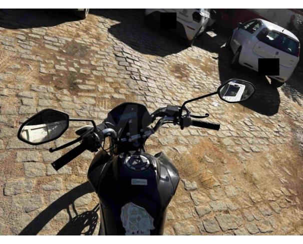 Foto de PIRAPETINGA/MG - Motocicleta Honda/ CG 160 FAN ESDI, 2017/2017, FLEX 