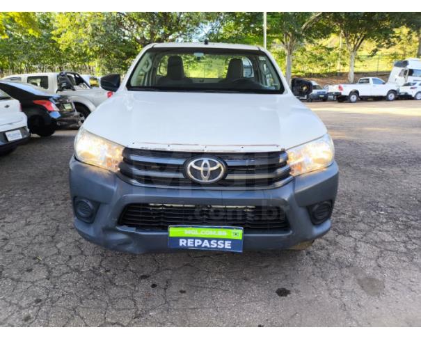 Foto de ITAÚNA/MG- TOYOTA HILUX CSLSTM4FD CABINE SIMPLES 2021/2021- PA13315