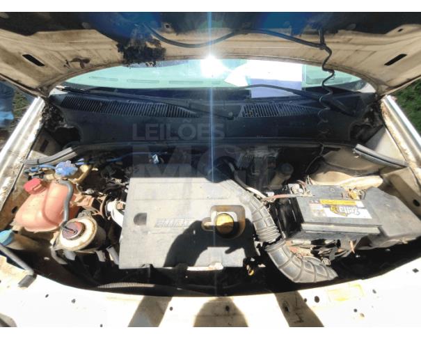 Foto de RECIFE/PE - Fiat Doblo ELX 1.8 Flex, 2008/2009, FLEX 