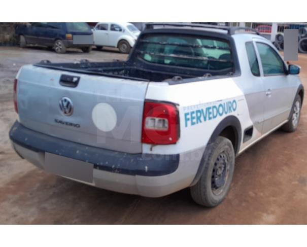 Foto de FERVEDOURO/MG - VW Nova Saveiro CE, 2013/2014
