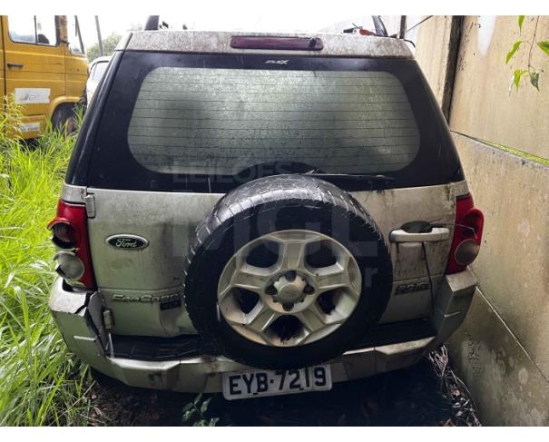Foto de JUNDIAÍ/SP-VEÍCULO CONSERVADO-FORD/ECOSPORT XLT2.0FLEX-2011/2012