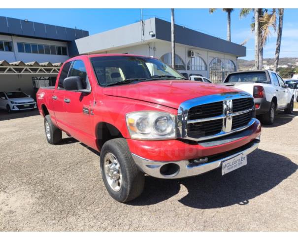 Foto de ITAÚNA MG - DODGE RAM 2500 - 2008 CV 330 2008/2008 - PA12644