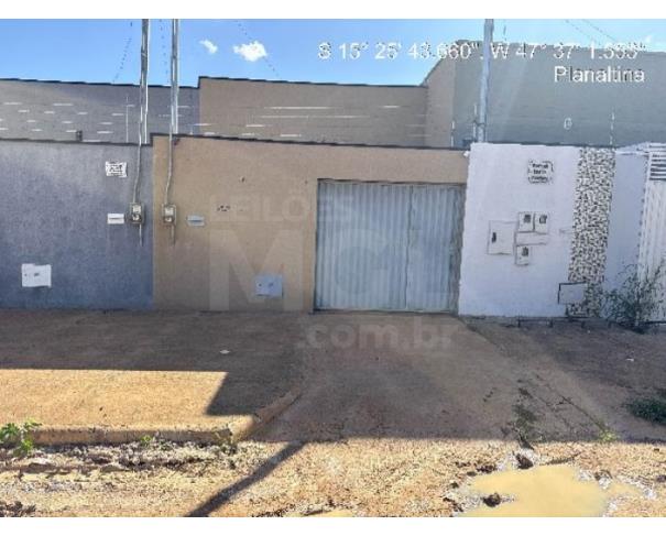 Foto de PLANALTINA/GO — Casa com 2 quartos (F8444429606746)