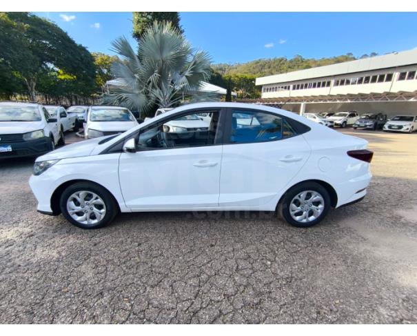 Foto de ITAÚNA/MG- HYUNDAI HB20S COMFORT 1.0 FLEX 12V MEC. 2022/2023- PA13319