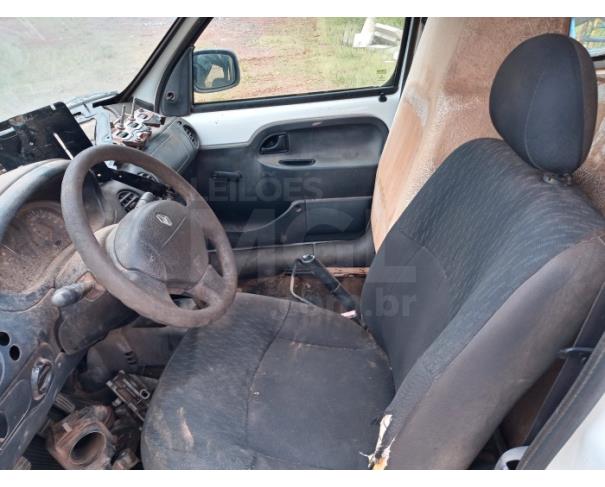 Foto de BRAZÓPOLIS/MG - Caminhonete I Renault Kangoo Cirilo Ambulância, 2014/2015