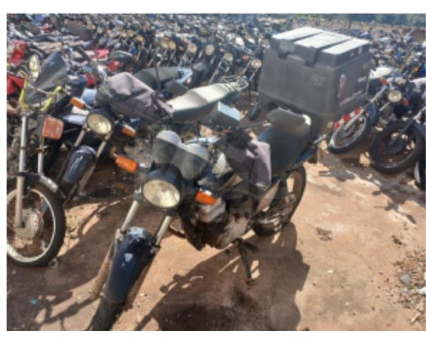 Foto de CASCAVEL/PR - Motocicleta HONDA CG 150 Fan Esi - 2011/2011