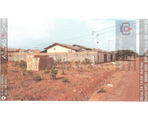 Foto de BURITIS/MG — Lote com 450m² no Bairro Planalto