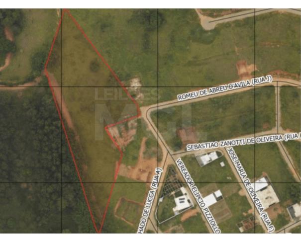 Foto de UBÁ/MG - Terreno com 10.309,84m² no Condomínio Residencial e Comercial Stella Gazolla