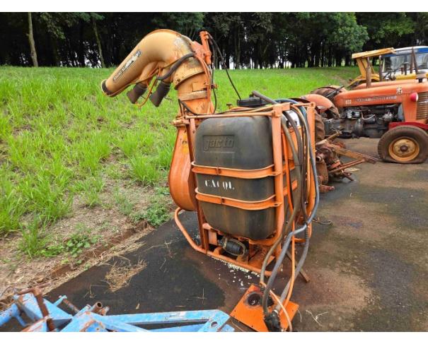 Foto de LONDRINA/PR - SUCATAS DE PULVERIZADOR ATOMIZADOR JACTO TIPO CANHÃO