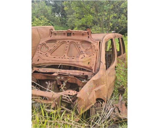 Foto de CASTRO/PR - Fiat Doblo ELX 1.8 Flex, 2007/2007, FLEX 