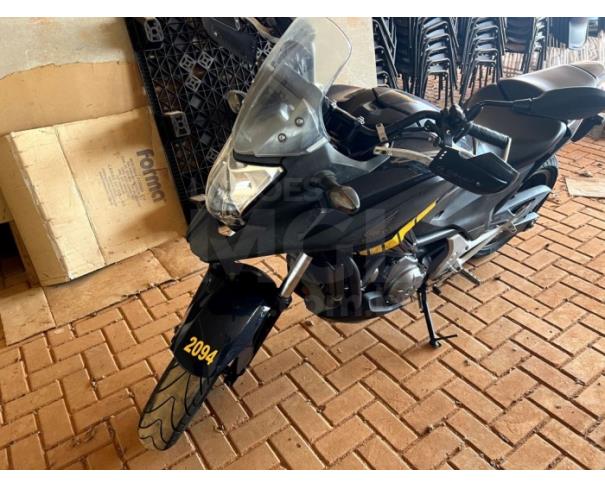 Foto de LAVRAS/MG -  HONDA NC700X - 2012/2013 - COR AZUL