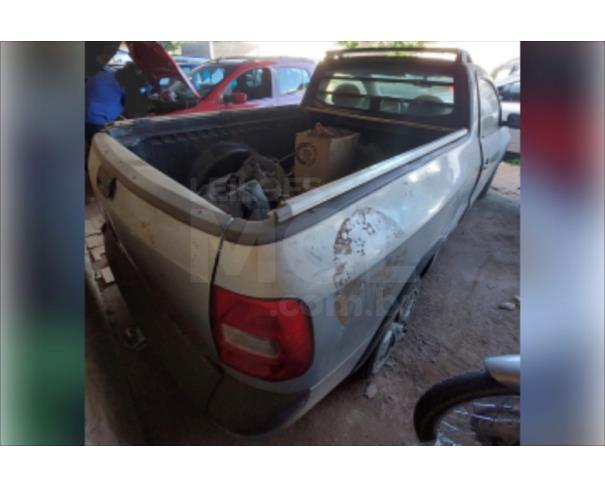 Foto de PORTEIRINHA/MG - VOLKSWAGEN Saveiro 1.6 CS 