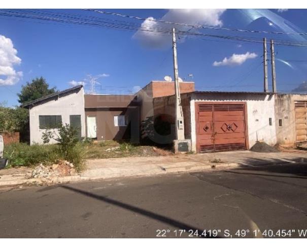 Bauru/sp — casa parque giansante (f8444423056850) casas em leilão | mgl leilões
