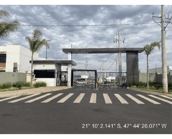 Foto de RIBEIRÃO PRETO/SP — Casa com 56,622m², 2 quartos (F8787722804273)