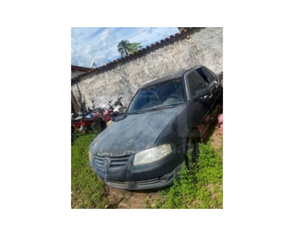 Foto de JUSSARA/GO - CIRCULÁVEL - VOLKSWAGEN GOL 1.0 - 2006/2006