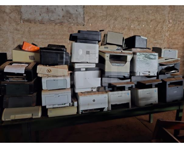 Foto de MONTE CARMELO/MG - Materiais de informática