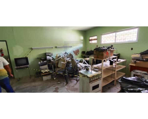 Foto de SENADOR POMPEU/CE - Lote de Equipamentos de Saúde, Informática e entre outros 