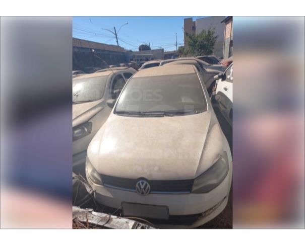 Foto de NOVO GAMA/GO - VOLKSWAGEN Novo Gol 1.0 - CIRCULÁVEL