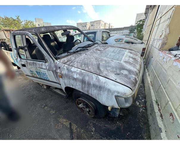 Foto de RIO DAS OSTRAS/RJ - TOYOTA HILUX 4CDK SRV