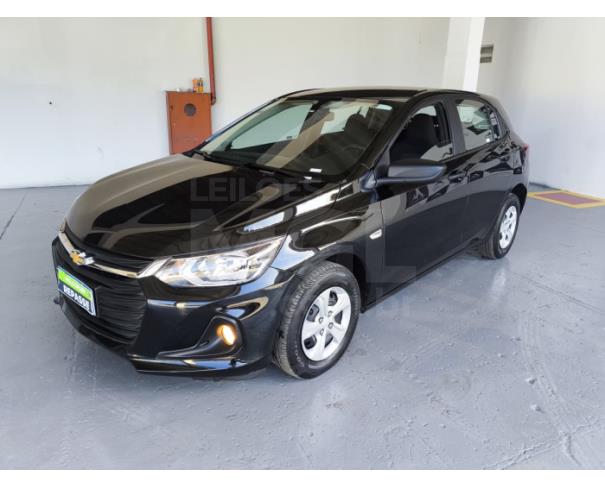 Foto de ITAÚNA/MG- CHEVROLET ONIX 1.0 MT HB 2024/2025 -PA13266