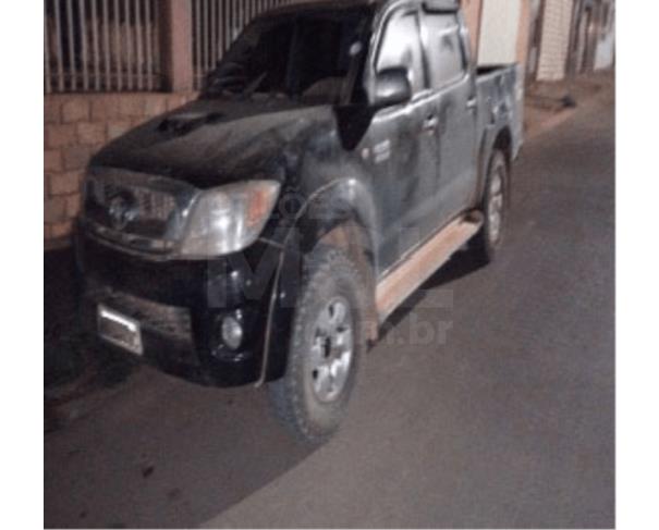Foto de CONCEIÇÃO DO PARÁ/MG - TOYOTA Hilux CD4x4 SRV