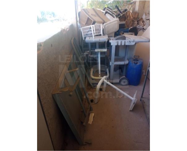 Foto de ESMERALDAS/MG -  Materiais de Saúde.